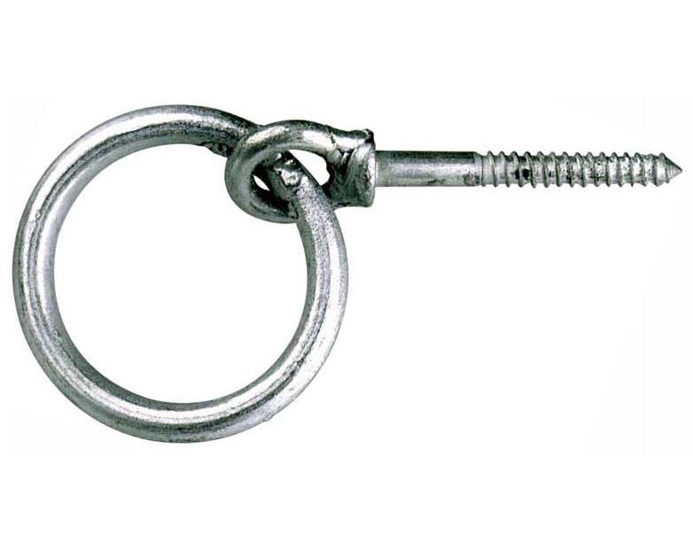 BÅTRING TRÄGÄNGAD 6X50 MM