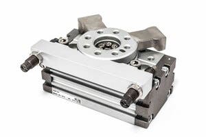 VRIDBORD MSQB10H3 MED EXTERNA STÖTDÄMPA