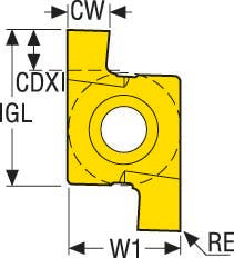 SPÅRSKÄR 10NR.103FG CP500