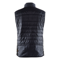 VÄST 38632030 SVART/GUL 4XL