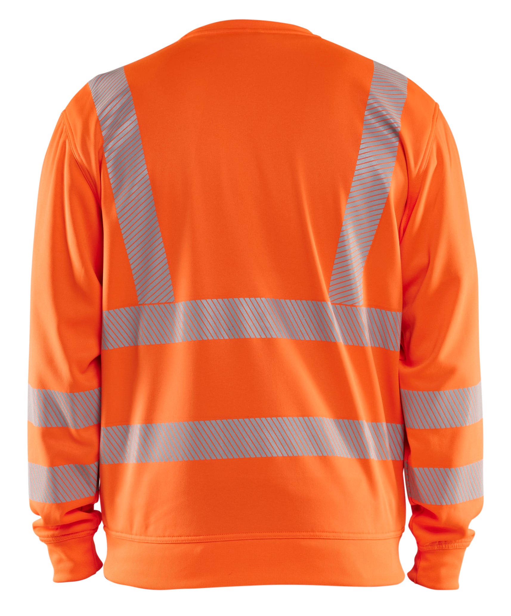 Sweatshirt Varsel Varselorange M