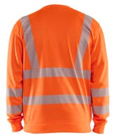 Sweatshirt Varsel Varselorange M