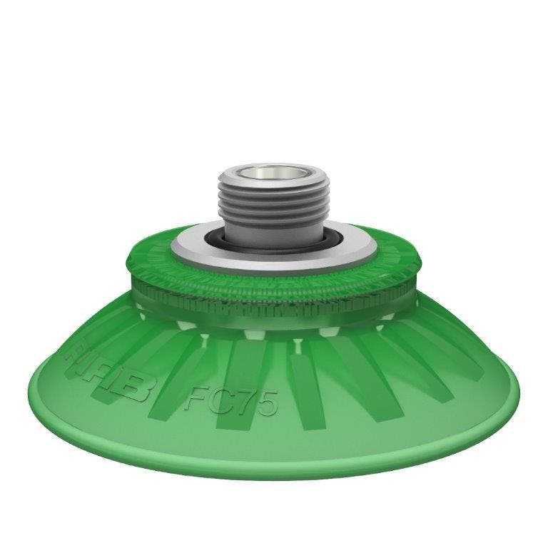 SUGKOPP FC75 P 60SH KPL 3/8 UT