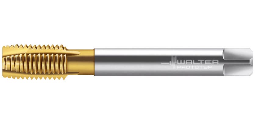 GÄNGTAPP TC216-M12-L0 TIN RAK ALLROUND