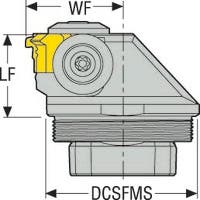 HÅLLARE GL50-CNL-32035-9-I