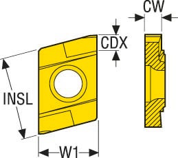 SKÄR R335.15-18350FG-M12 F40M