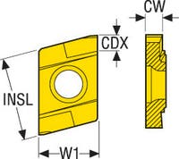 SKÄR R335.15-18350FG-M12 F40M