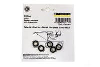 O-RINGSSATS SPOLHANDTAG HD+HDS 5ST