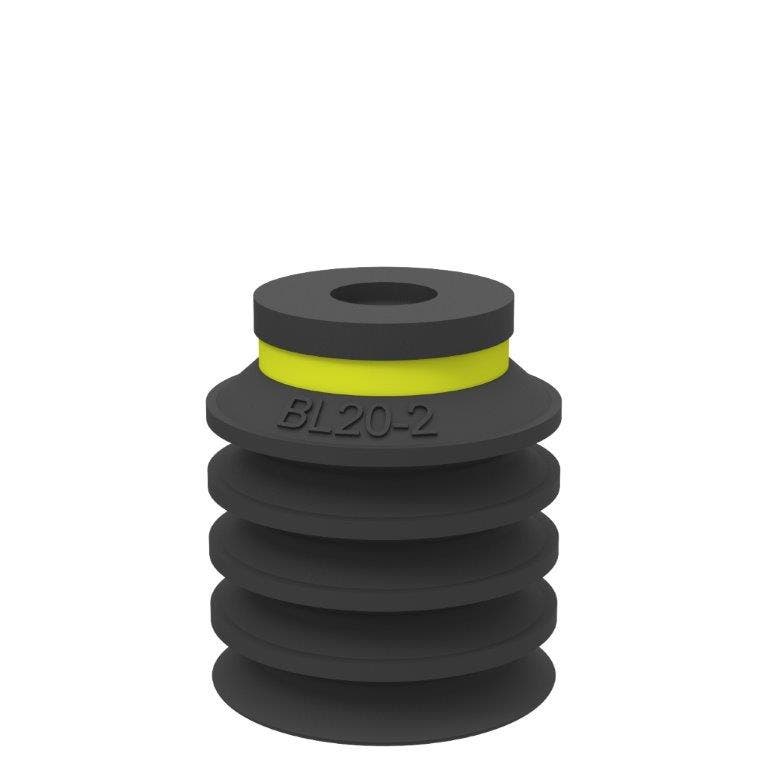 SUGKOPP BL20-2 KLOROPREN