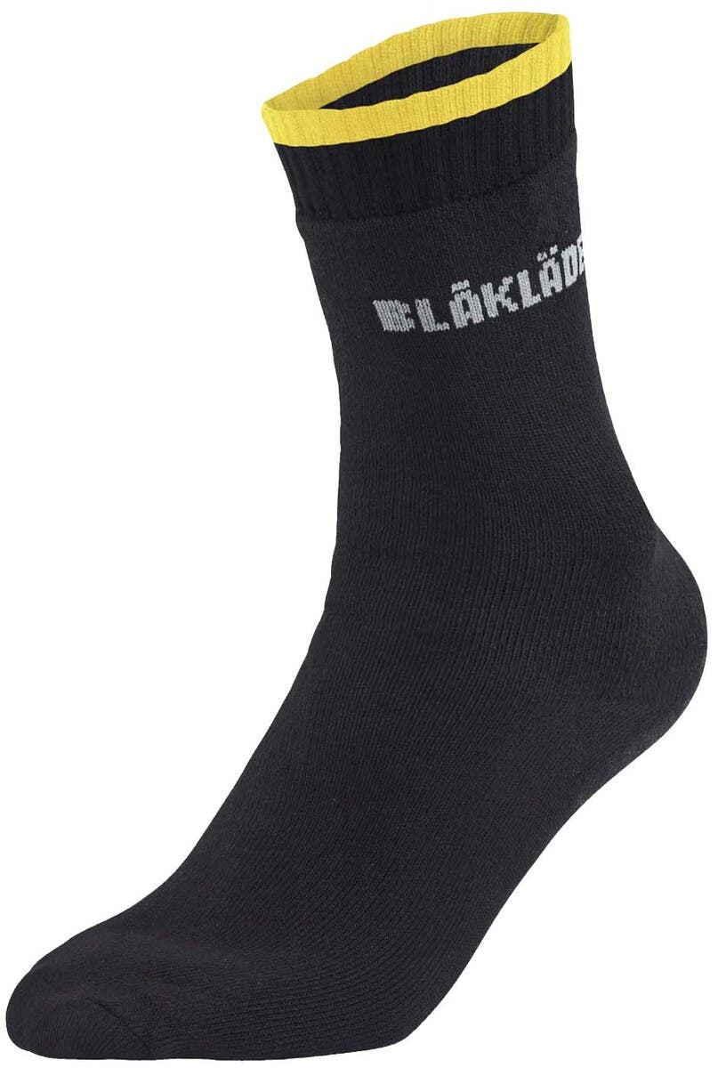 STRUMPA 22271728 SVART 36-39