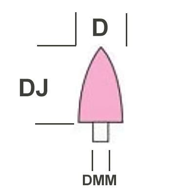SLIPSTIFT A5/6 20X32MM