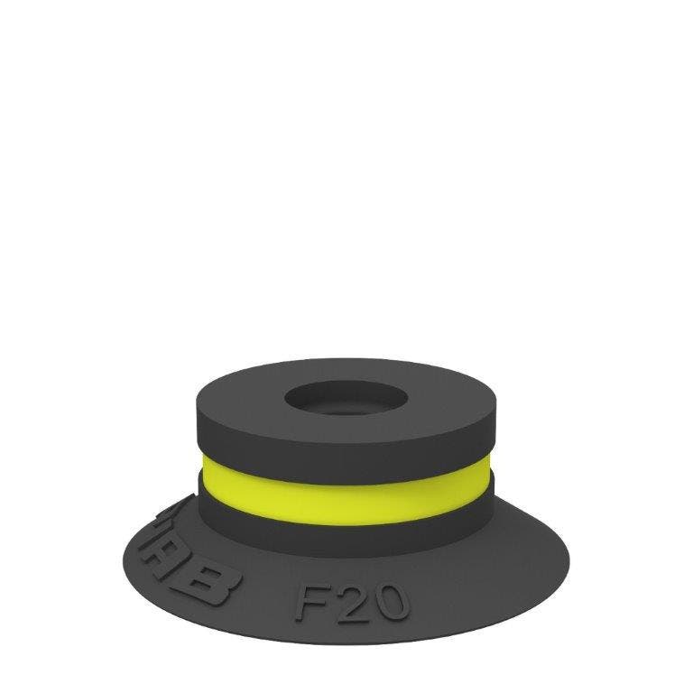 SUGKOPP F20 KLOROPREN