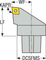HÅLLARE C5-PCLNR-35060-16