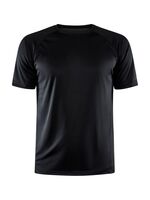 CORE UNIFY TRAINING TEE M BLACK