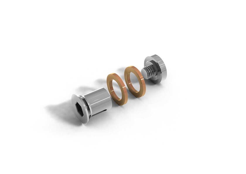 HÅLLARE 150.10A-4-JET-KIT