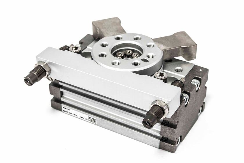 VRIDBORD MSQB20H3 MED EXTERNA STÖTDÄMPA