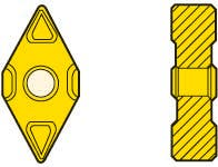 SKÄR DNMG150604-FF1,TP1030