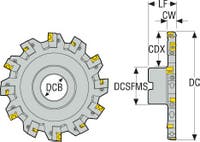 FRÄS R335.18-200.1012XL.40-7N