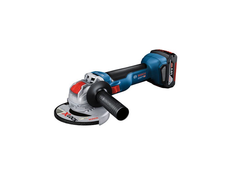 VINKELSLIP GWX 18V-10 SOLO L-B OXX