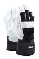 Getskinnshandske 9 88 GASA halvfodrad