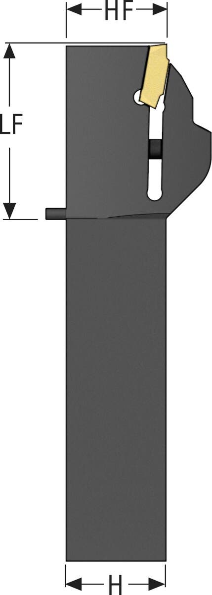 HÅLLARE CFOL2525X06R130090-JET I
