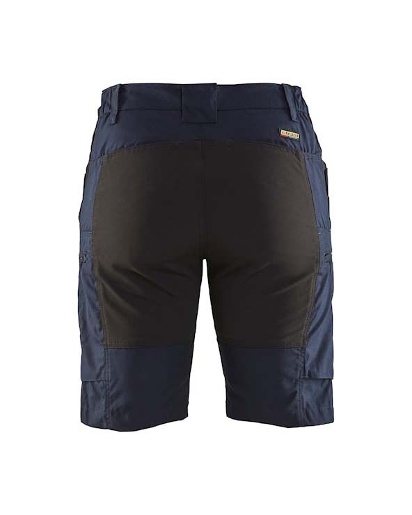 SHORTS 71491845 MÖRK MAR/SV 46