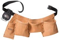 VERKTYGSBÄLTE 9333 LTHR