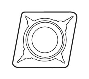 SKÄR CPGT050204 03D3