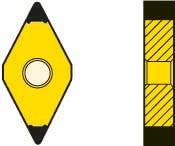 DNGA150604S-01525-L1-U,CBN060K SKÄR