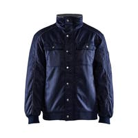 JACKA 49161900 MARINBLÅ XS