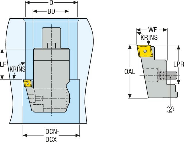 HÅLLARE A789X70CC0690