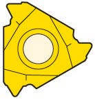 GÄNGSKÄR 16NR18UN CP200