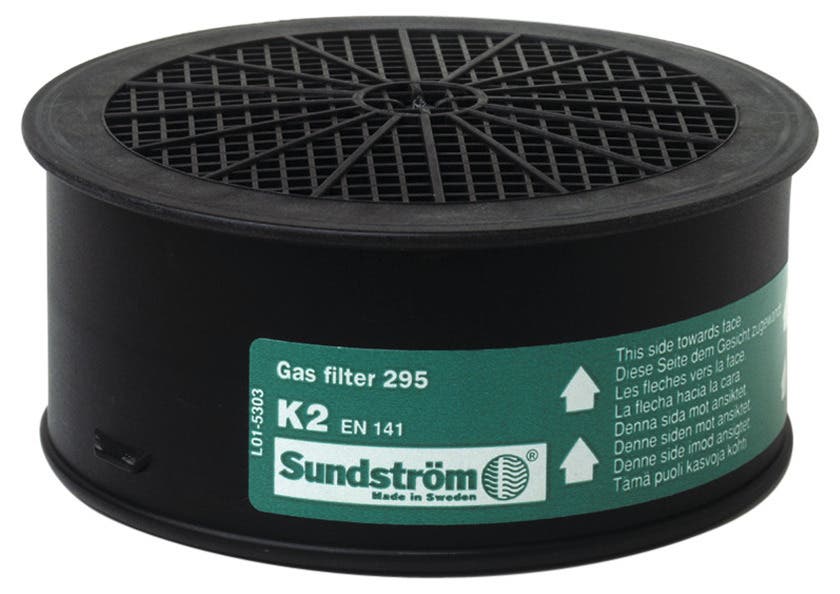 Gasfilter SR 295 K2