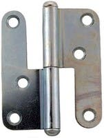 GÅNGJÄRN 1222-85MM V EFZ