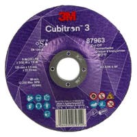 KAPSKIVA CUBITRON 3 8796 3, 36+, T42, 125 MM X 2.5 MM X