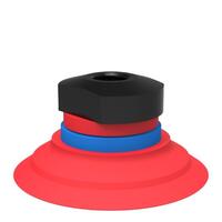 SUGKOPP F50 SIL KPL 1/8