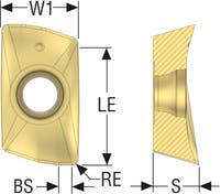 SKÄR XOEX160504FR-E07,H25