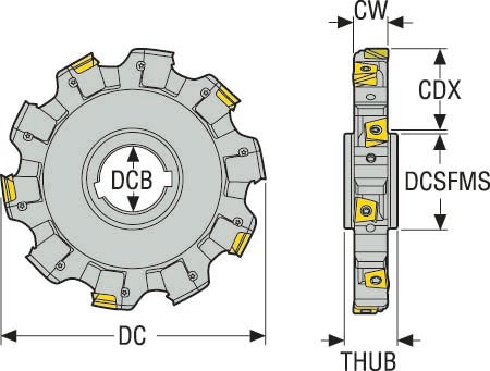 FRÄS 335.25-05.00-1113N
