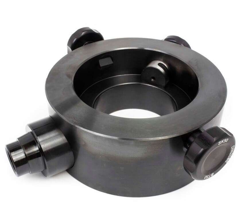 HÅLLARE .FÖR MONT.FIXTUR SK 50 VERKTYGSHÅLLARE