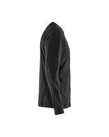 T-SHIRT 34831737 SVART M