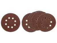 SLIPRONDELLER 125MM SORTIMENT K50, K80, K120, K180, K240