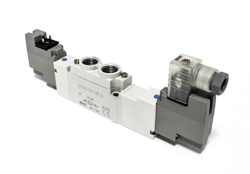 VENTIL SY7420-5YZ-02F-Q