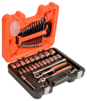 HYLSNYCKELSATS 1/2" S40 40DEL BAHCO