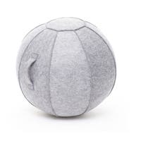 Balansboll Easy 75Ø, ljusgrå