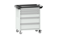 VERKTYGSVAGN LISTA 36X27 5 LÅDOR