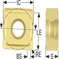 SKÄR SNMU160612TN-M18,MP3000