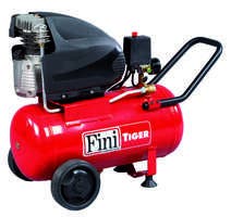 KOMPRESSOR TIGER 285 1,8 KW 190L/MIN 25 L TANK 10 BAR