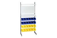 KOMPLETT ENKELSTÄLL 4