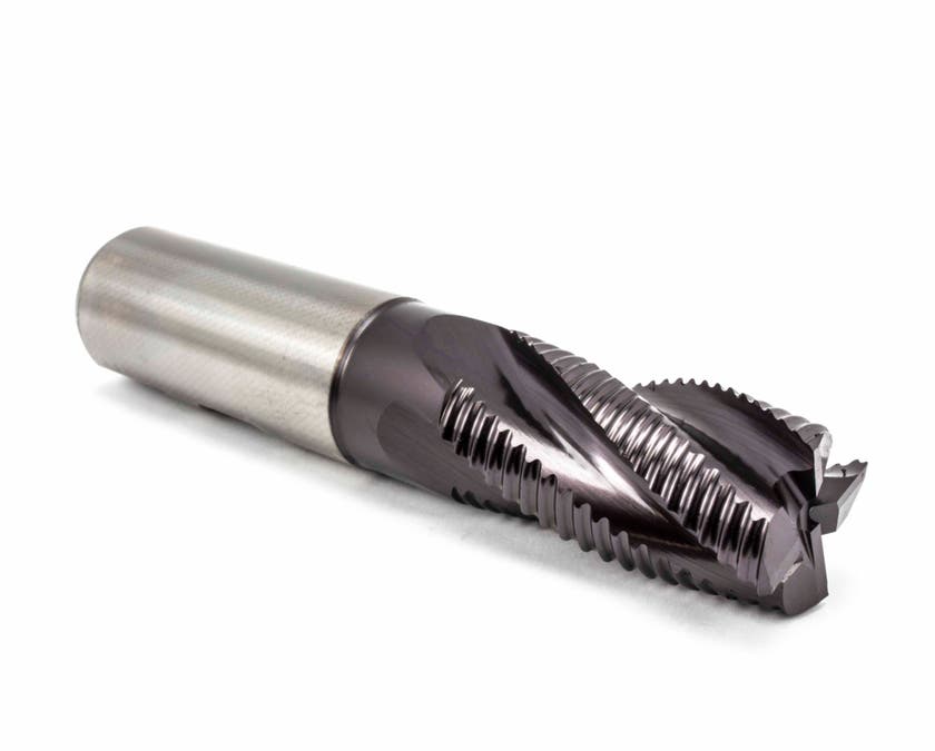 PINNFRÄS SKRUBB 25MM 5-SK TIAL