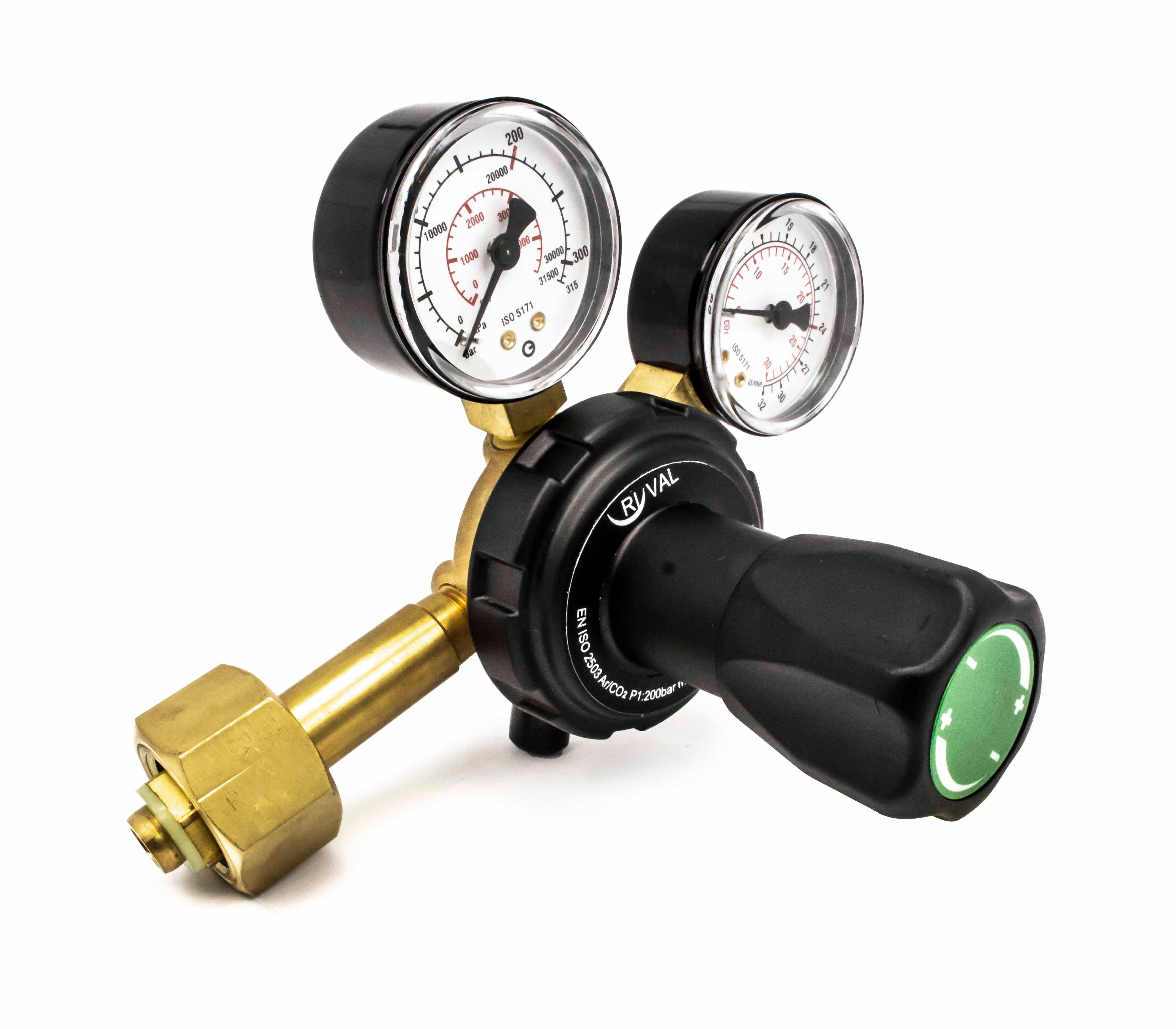 REGULATOR RYVAL ARGON